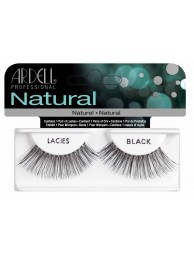 Pestañas Lacies Negras Ardell